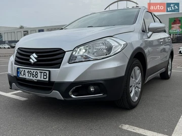 Авто Suzuki Sx4 2014 № 8651377