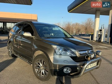Авто Honda Cr-V 2008 № 8651378