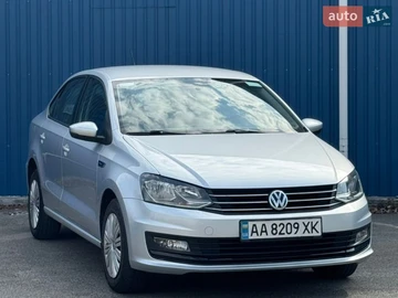 Авто Volkswagen Polo 2019 № 8651379