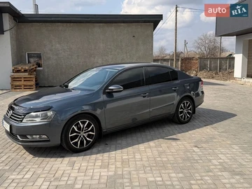 Авто Volkswagen Passat 2012 № 8651380