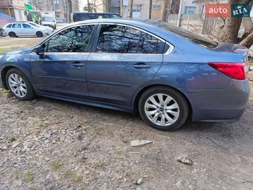 Авто Subaru Legacy 2014 № 8651382