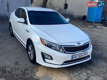 Авто KIA Optima 2014 № 8651385