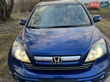 Авто Honda Cr-V 2009 № 8651389