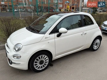 Авто Fiat 500 2022 № 8651390