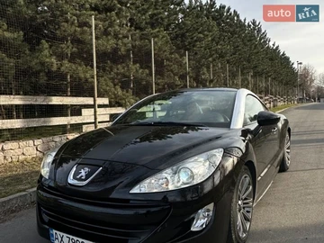 Авто Peugeot Rcz 2012 № 8651392