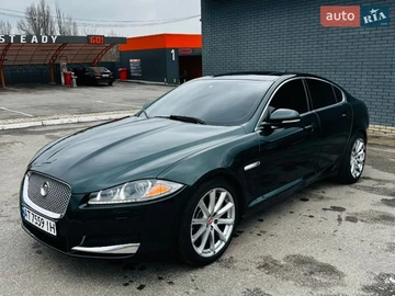 Авто Jaguar Xf 2014 № 8651394