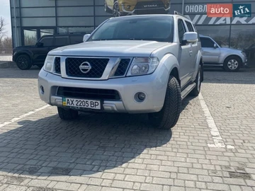 Авто Nissan Pathfinder 2012 № 8651396