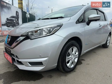 Авто Nissan Note 2020 № 8651398