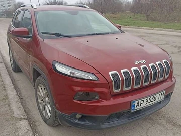 Авто Jeep Cherokee 2017 № 8651400