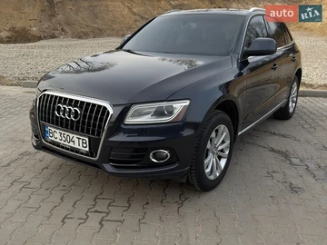 Авто Audi Q5 2012 № 8651403