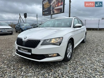 Авто Skoda Superb 2016 № 8651404