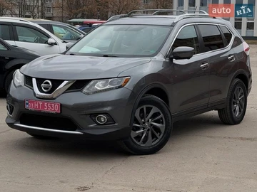 Авто Nissan Rogue 2016 № 8651405