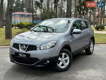 Авто Nissan Qashqai 2012 № 8651406