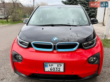 Авто BMW I3 2017 № 8651409