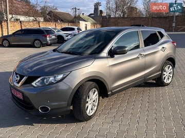 Авто Nissan Qashqai 2014 № 8651410