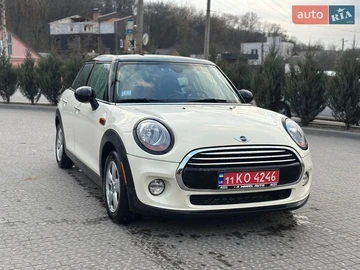 Авто MINI Cooper 2017 № 8651412