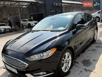 Авто Ford Fusion 2017 № 8651413