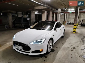 Авто Tesla Model S 2015 № 8651418