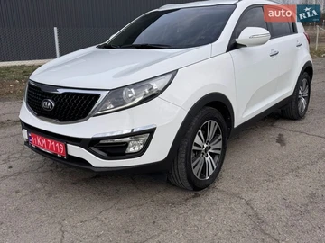 Авто KIA Sportage 2013 № 8651419