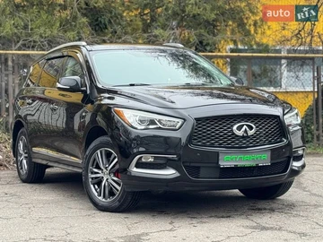 Авто Infiniti Qx60 2017 № 8651420