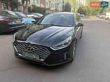 Авто Hyundai Sonata 2018 № 8651422