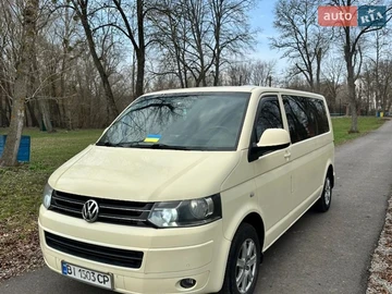 Авто Volkswagen Caravelle 2013 № 8651423