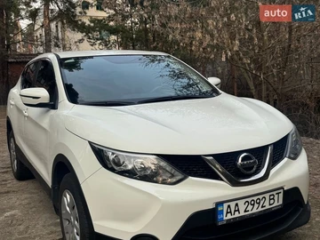 Авто Nissan Qashqai 2017 № 8651424