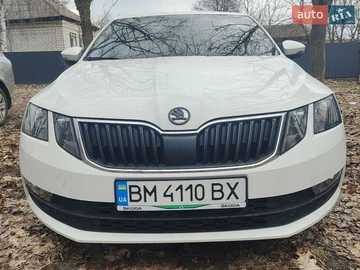 Авто Skoda Octavia 2019 № 8651425
