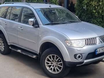 Авто Mitsubishi Pajero Sport 2011 № 8651427