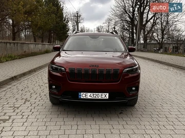 Авто Jeep Cherokee 2019 № 8651428