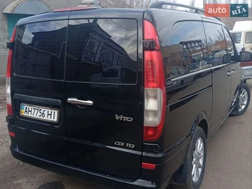 Авто Mercedes Vito 2010 № 8651430