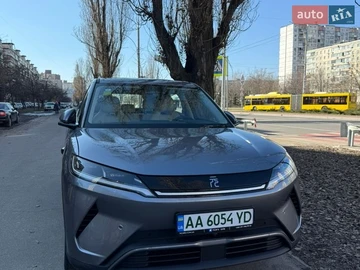 Авто BYD Yuan Up 2025 № 8651433