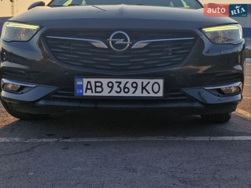 Авто Opel Insignia 2019 № 8651434