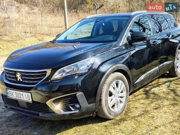 Авто Peugeot 5008 2018 № 8651435