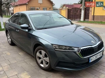 Авто Skoda Octavia 2020 № 8651436