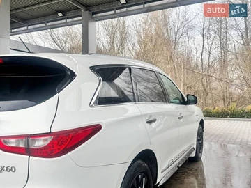 Авто Infiniti Qx60 2014 № 8651437