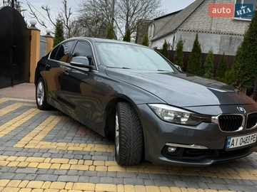 Авто BMW 3 Series 2017 № 8651438