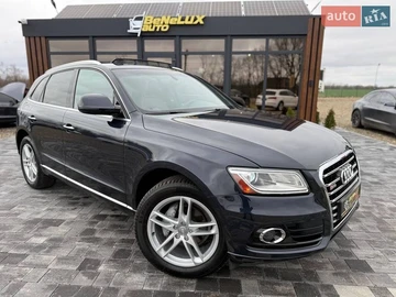 Авто Audi Q5 2015 № 8651439