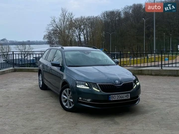 Авто Skoda Octavia 2017 № 8651440