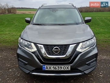 Авто Nissan Rogue 2020 № 8651441