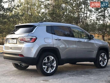 Авто Jeep Compass 2019 № 8651445