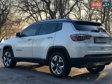 Авто Jeep Compass 2020 № 8651447