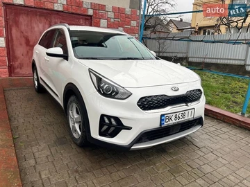 Авто KIA Niro 2020 № 8651448