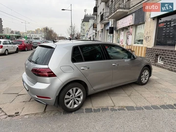Авто Volkswagen Golf 2019 № 8651449