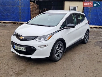 Авто Chevrolet Bolt Ev 2019 № 8651451