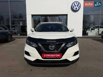 Авто Nissan Qashqai 2021 № 8651454