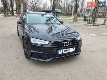 Авто Audi A4 2017 № 8651455