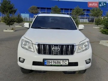 Авто Toyota Land Cruiser Prado 2012 № 8651456