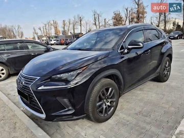 Авто Lexus Nx 2015 № 8651457