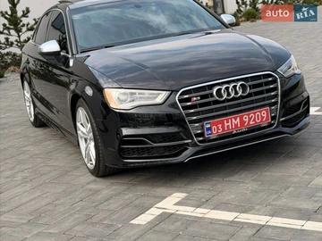 Авто Audi S3 2016 № 8651458